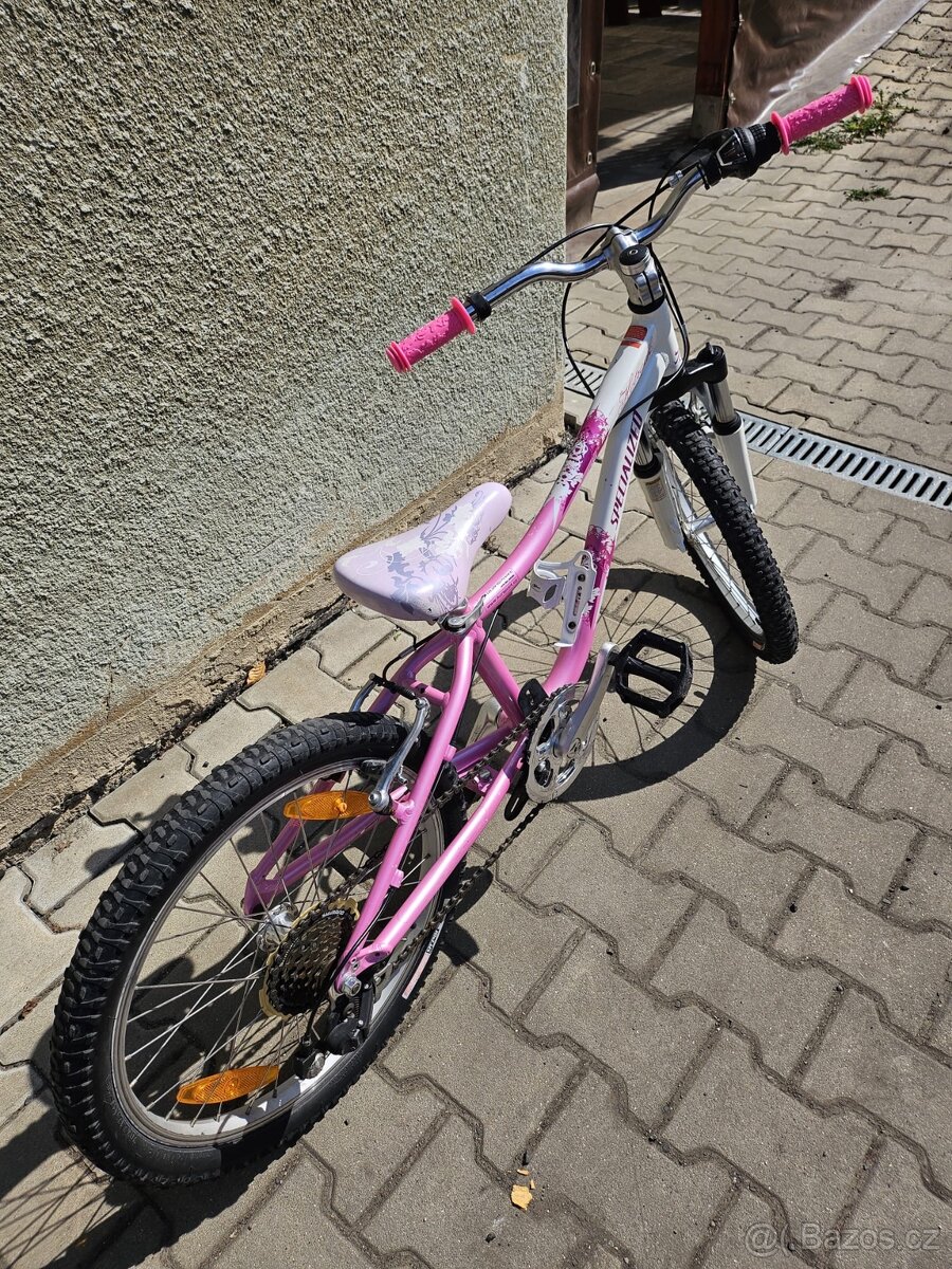 Dívčí kolo Specialized 20’ - 4