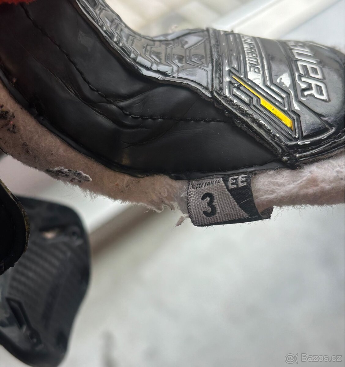 Brusle Bauer M5 PRO - 4