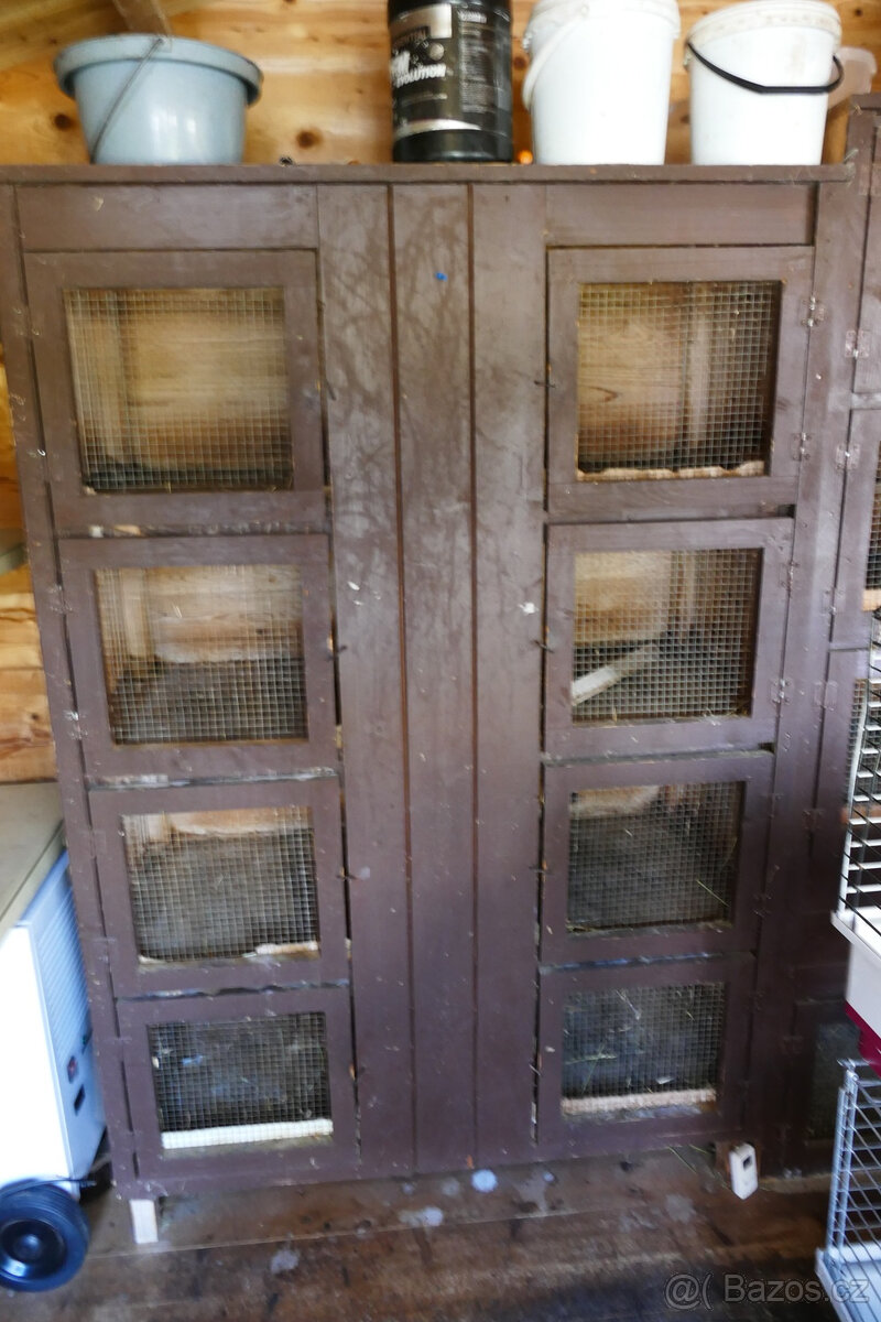 Králíkárny - 4