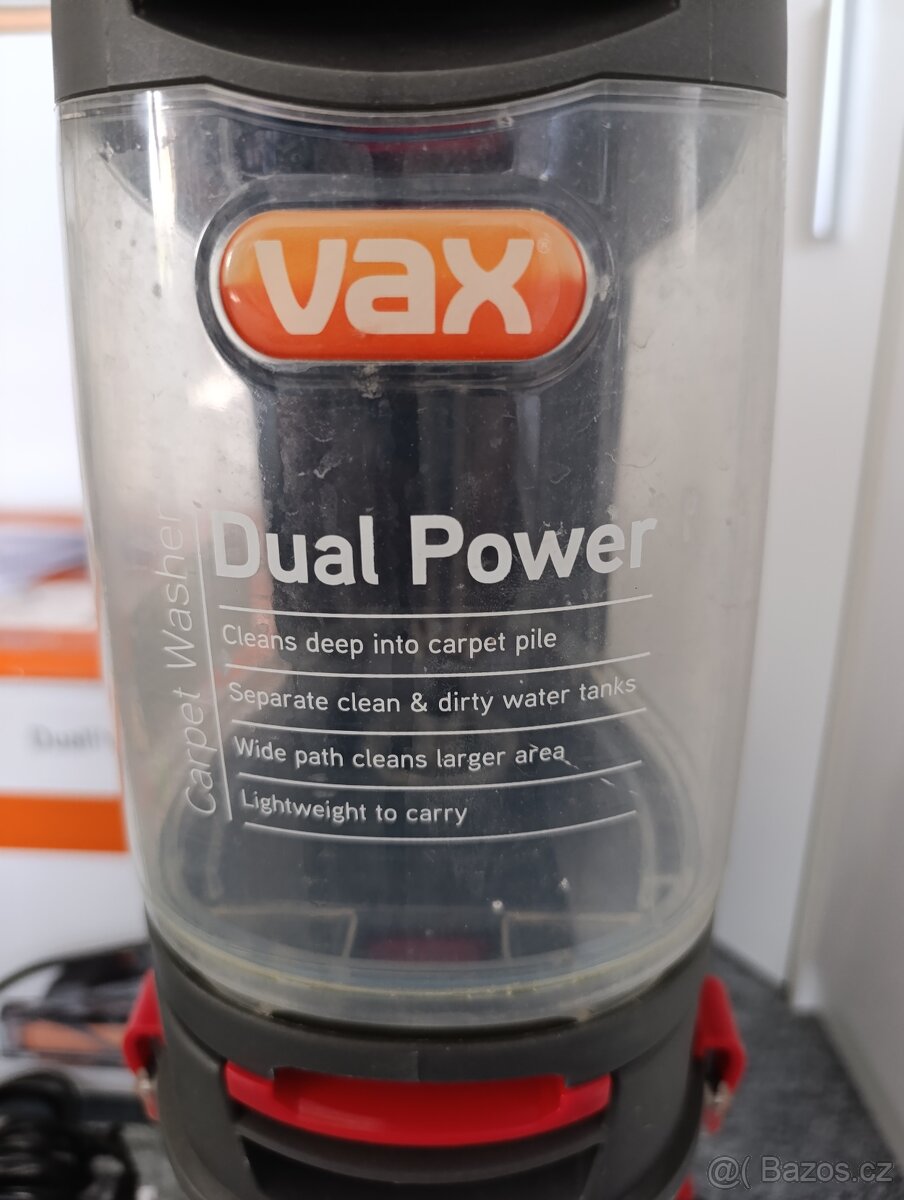 Vax Dual Power W85-DP-E - 4
