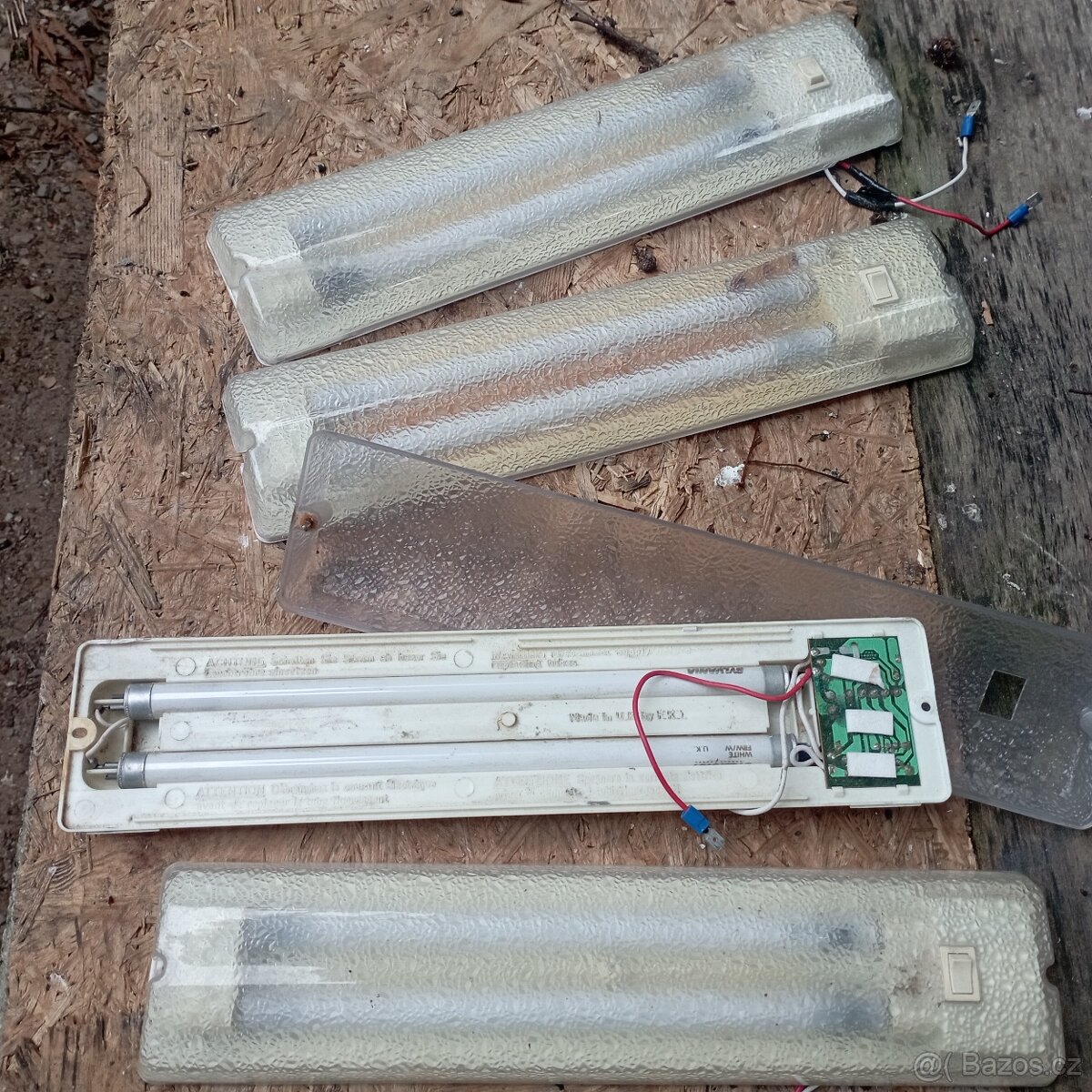 SVĚTLA do interieru karavanu - SLEVA - 4