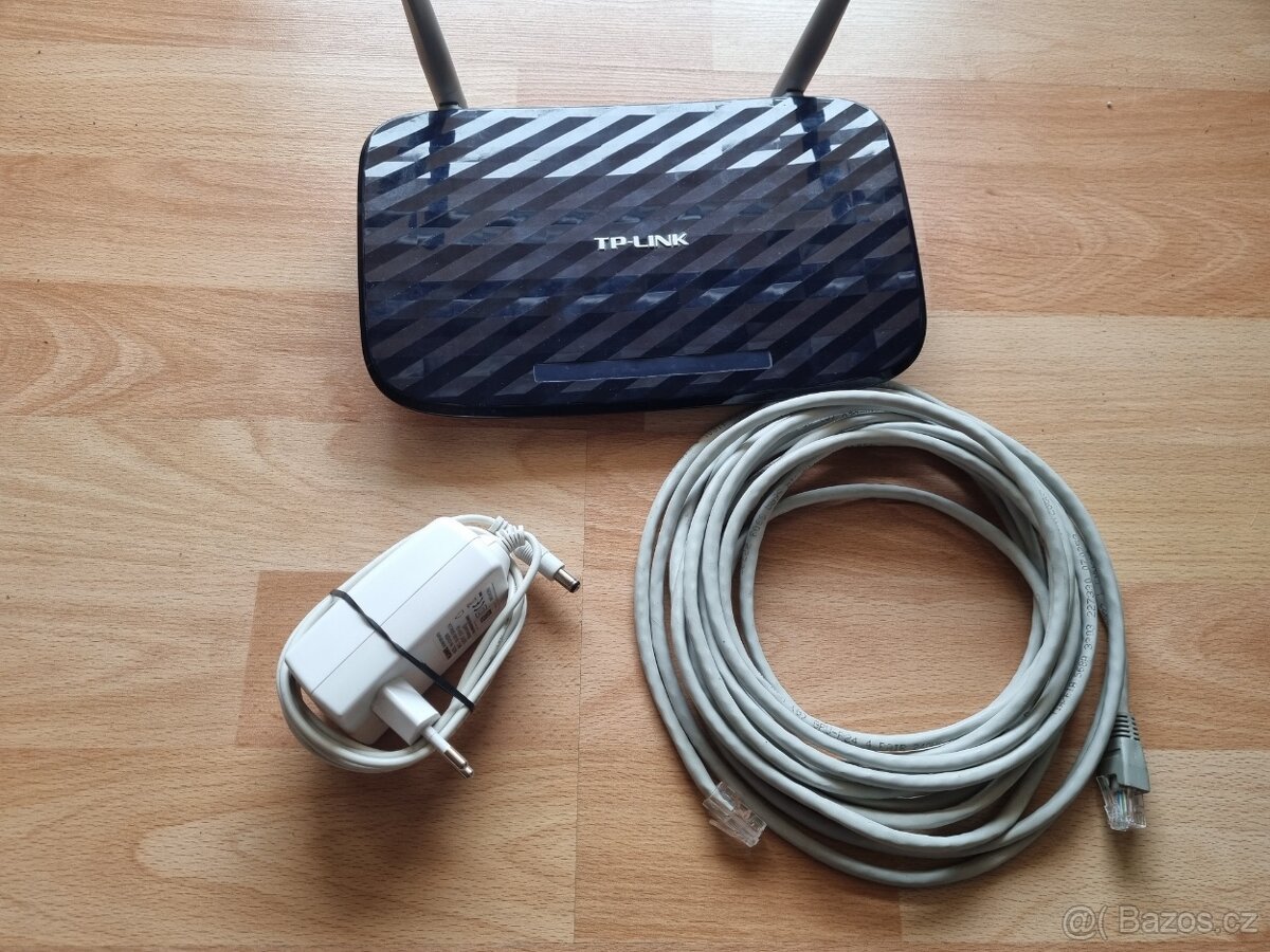 Wifi router Tp-Link Archer C20⭐ - 4