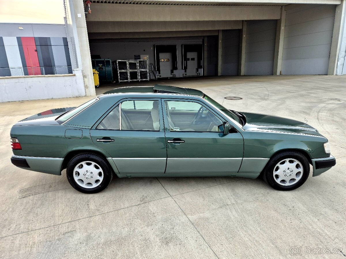 Mercedes W124 300D - 4