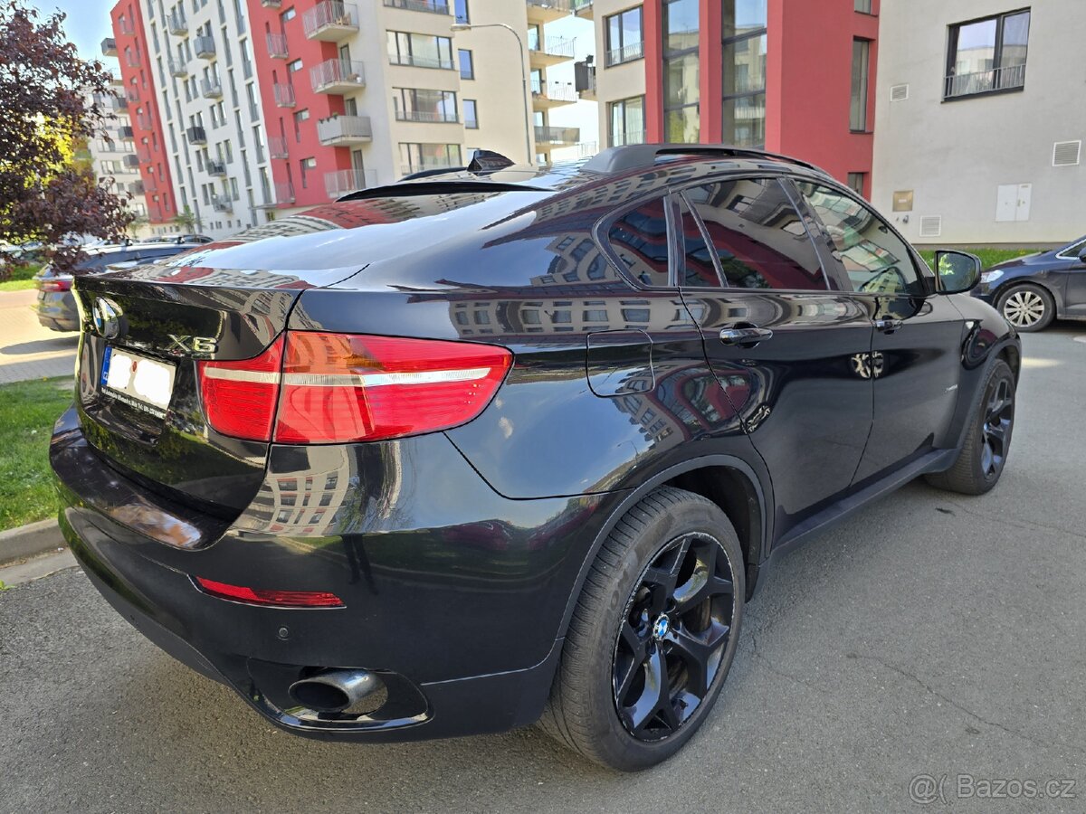 BMW X6 40d xDrive - 4