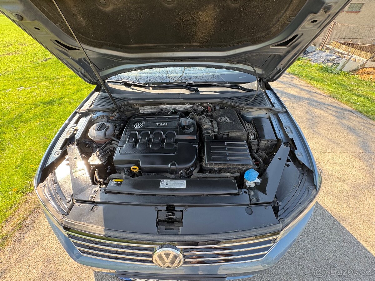 Passat b8 - 4