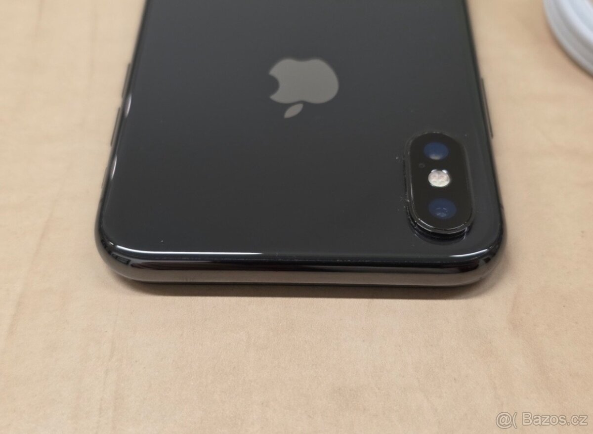 IPhone X 64GB (záruka) - 4