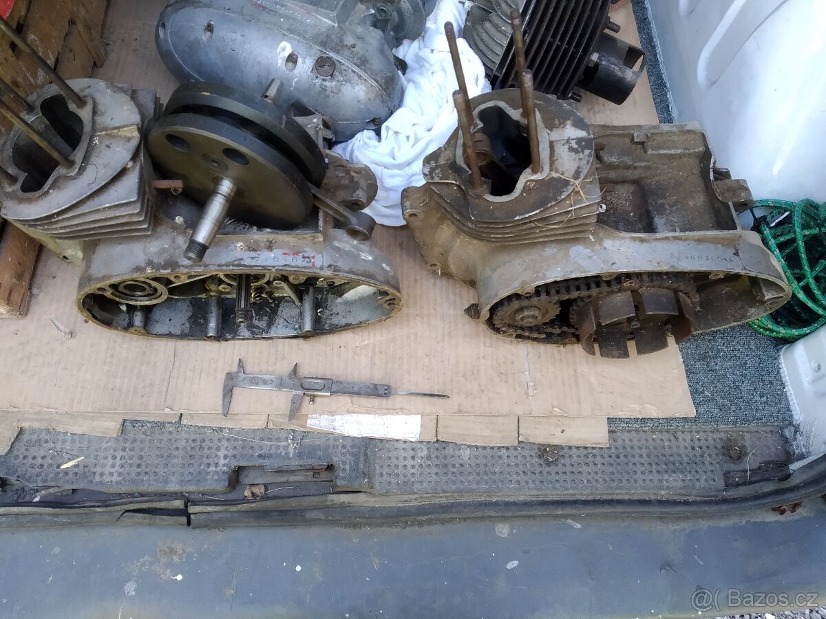 Jawa , ČZ - 4