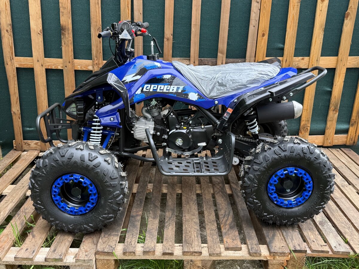 Čtyřkolka ATV125ccm4T 7”kola A031