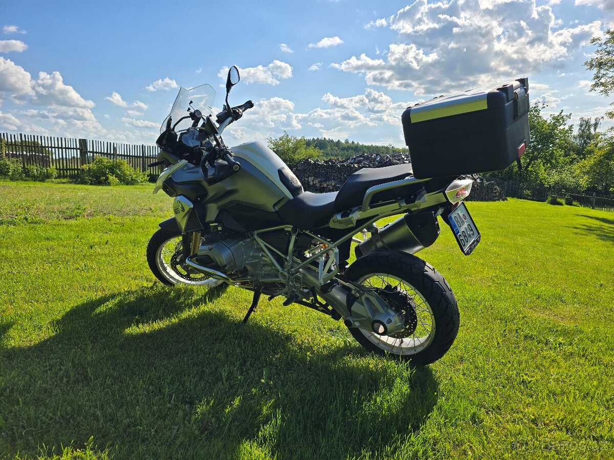 BMW R 1200 GS