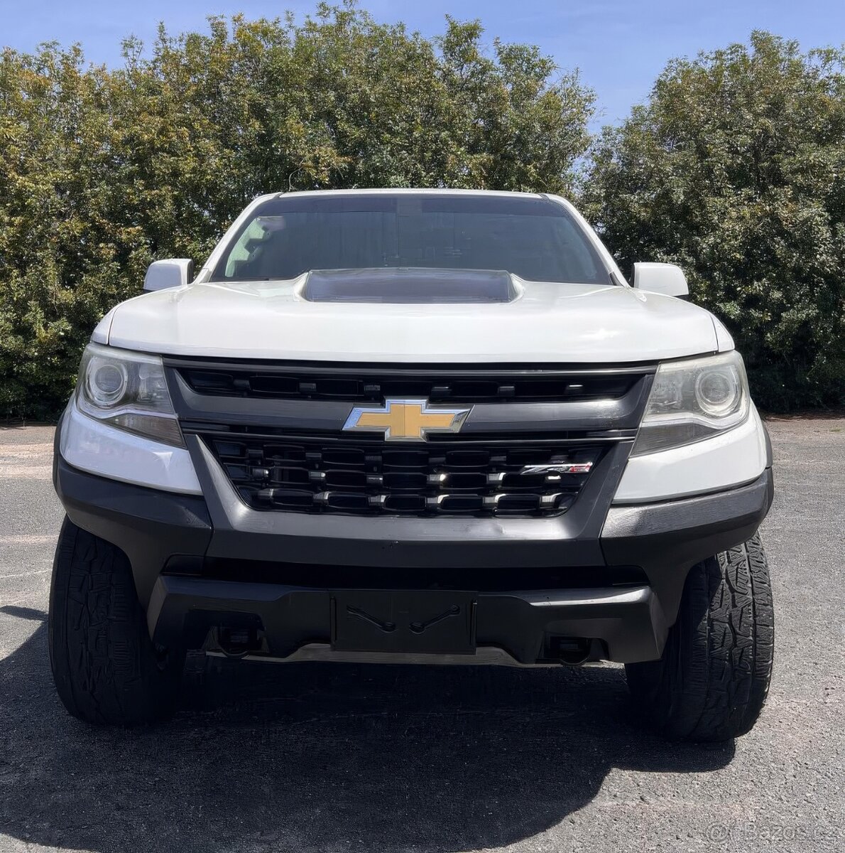 2018 Chevrolet Colorado ZR2 Crew Cab 4WD 3.6