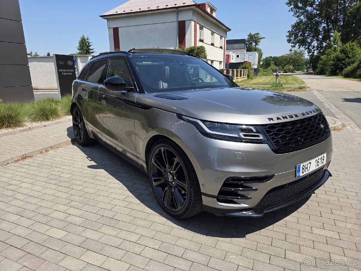 Range Rover Velar R-Dynamic HSE 3.0D 221kW