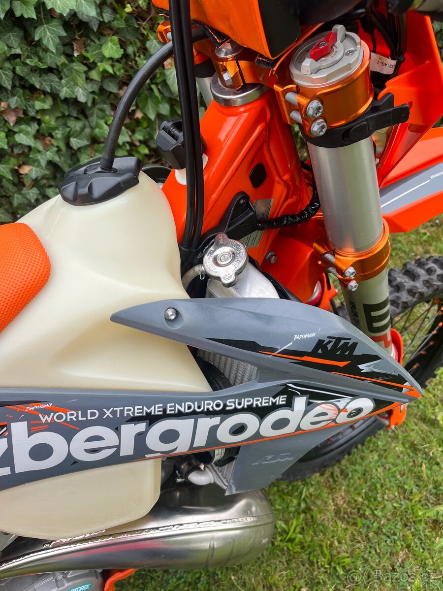 KTM exc 300 tpi erzbergrodeo 2023
