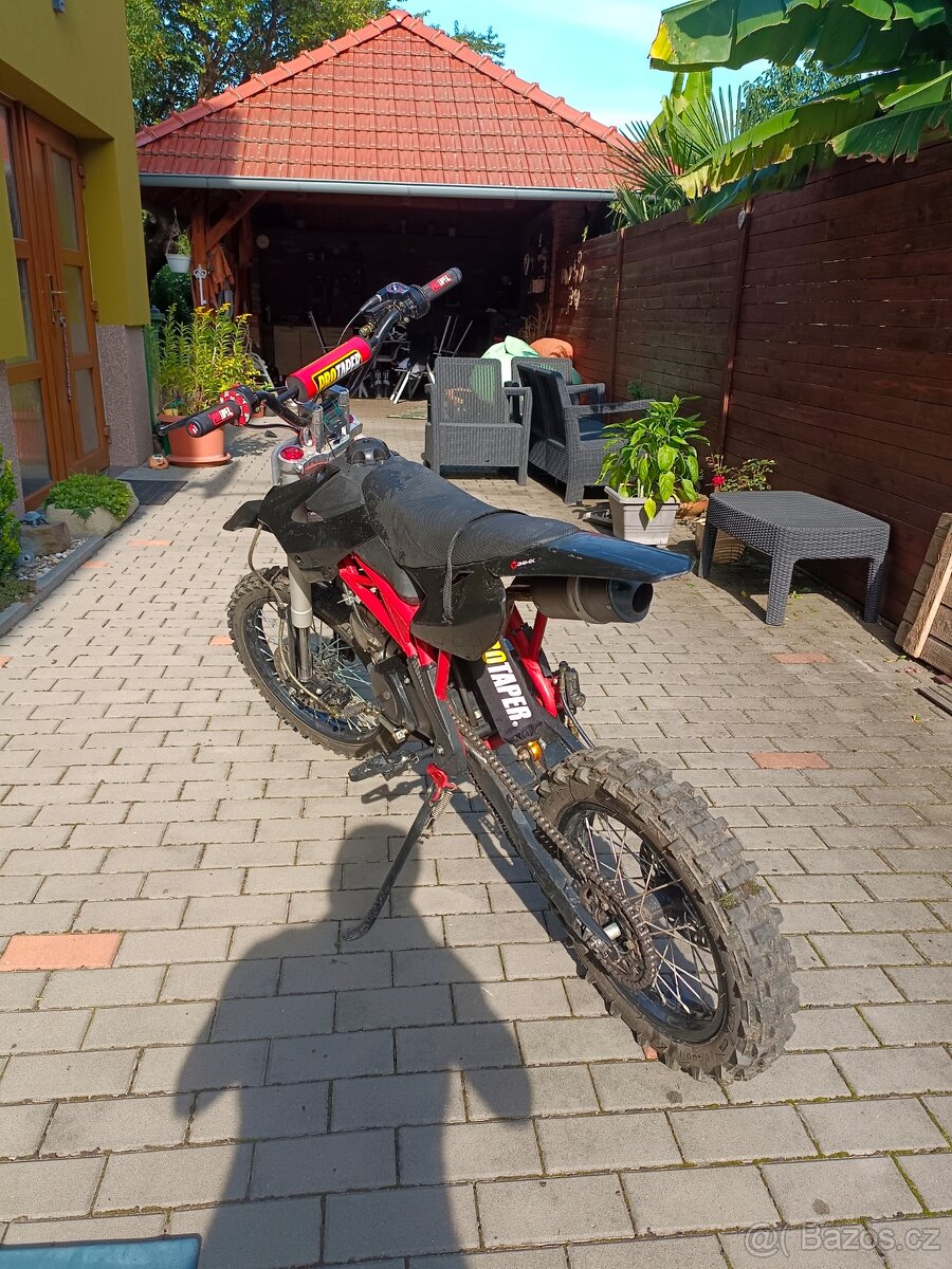 Pitbike 125