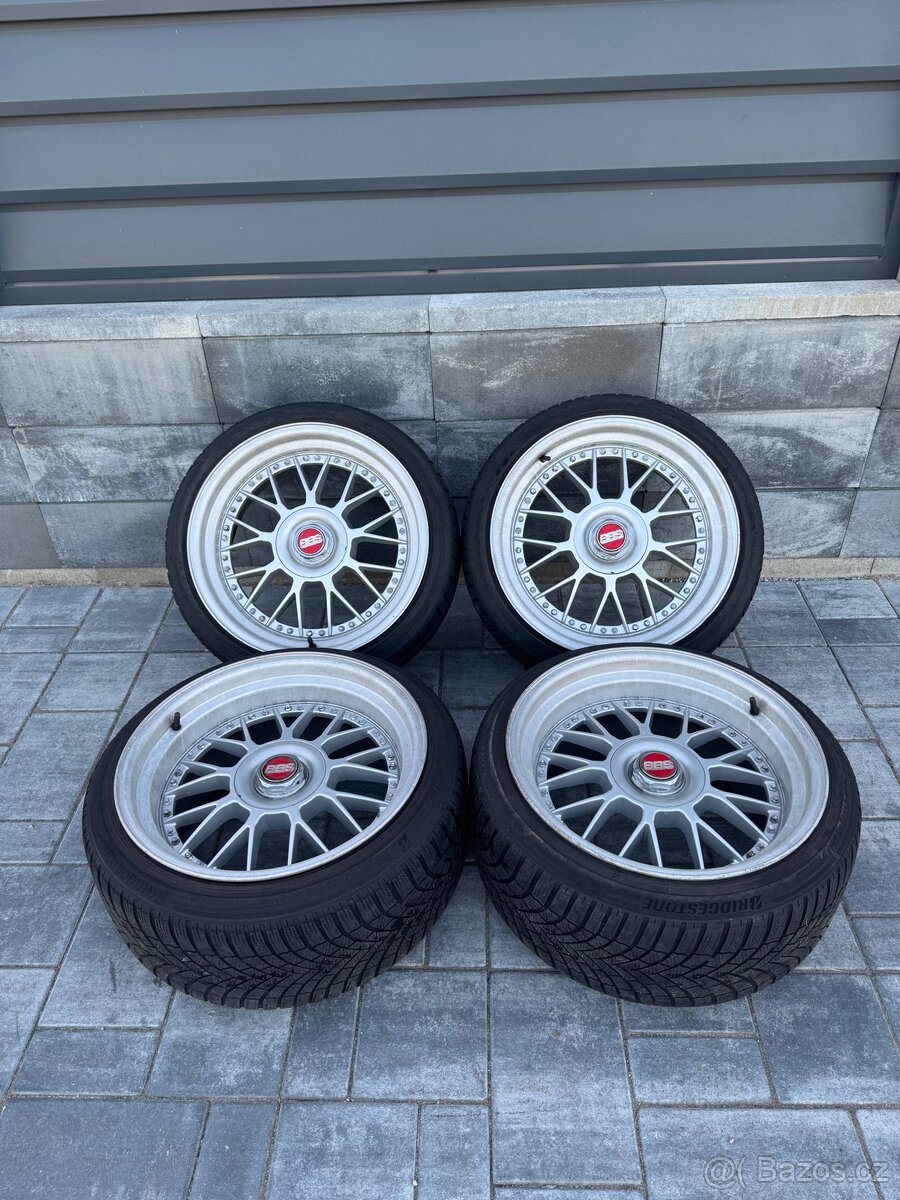 5x120 r18 “BBS” - 4