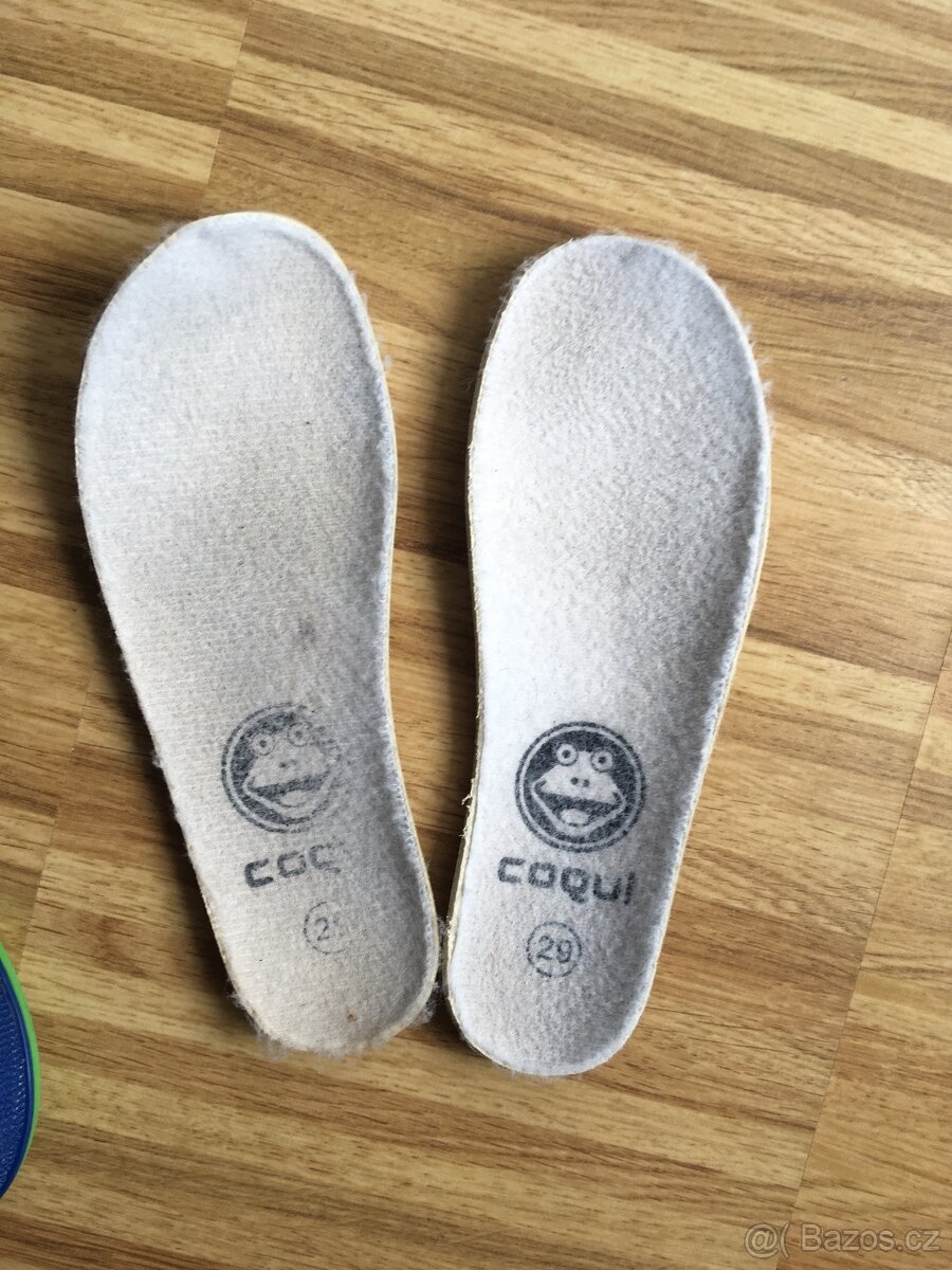 Gumáky Coqui vel. 29 - 4