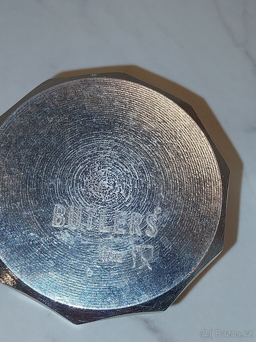 Italský Mokka kávovar - 4