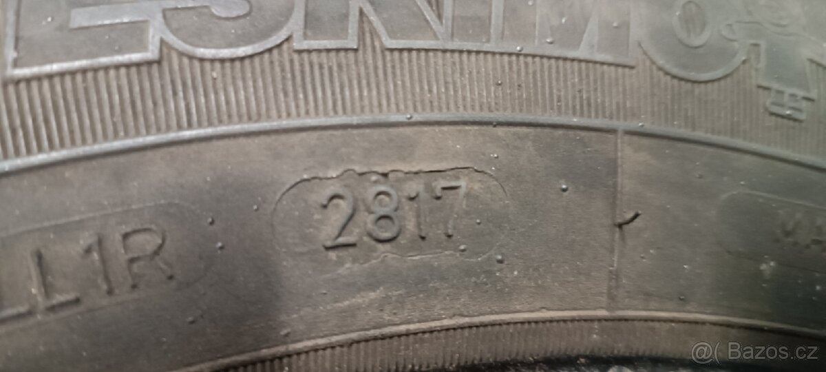 185/65/14 Sava zimní - 4