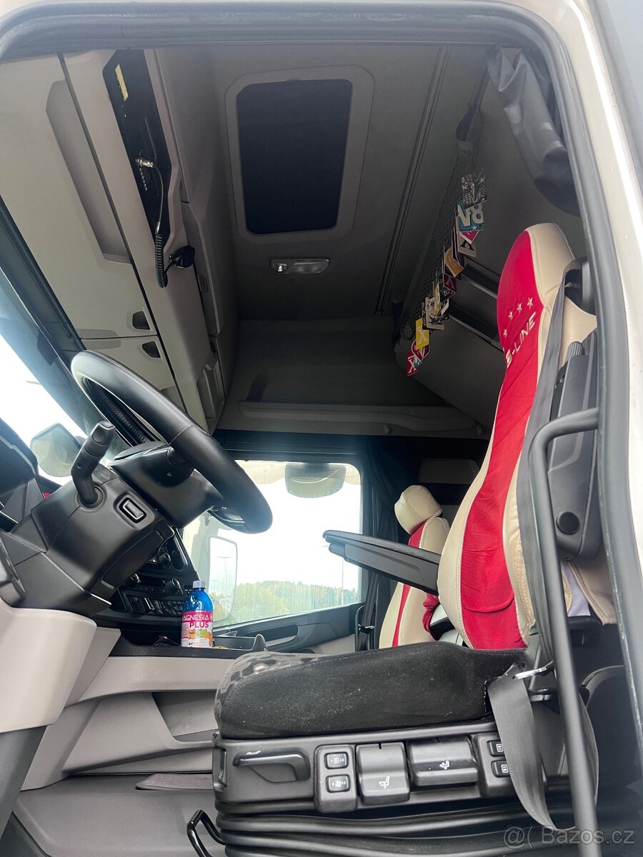 Scania R450 Standart-Automat -Retardér 12.2018 - 4