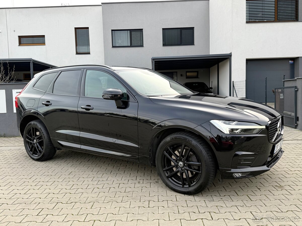 Volvo XC60 R-Design 173kW 5L-Záruka Tažné - 4