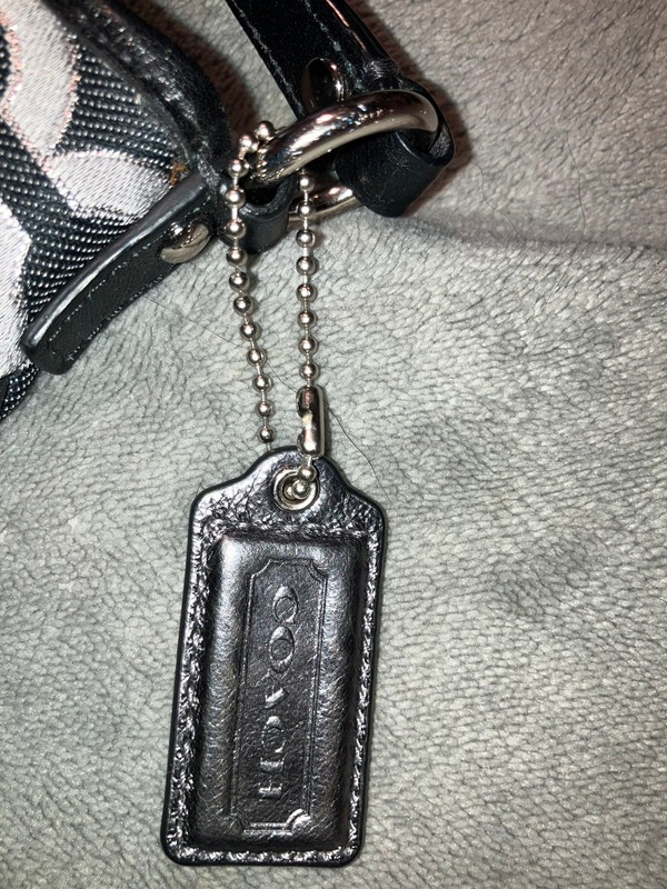 Luxusní kabelka Coach - 4