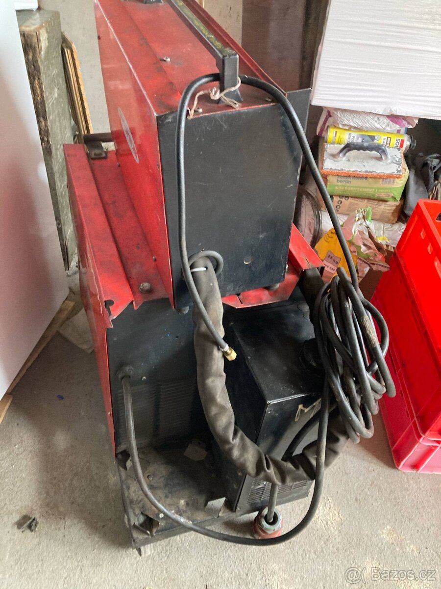 Svářečka Fronius VarioStar 457-2 - 4