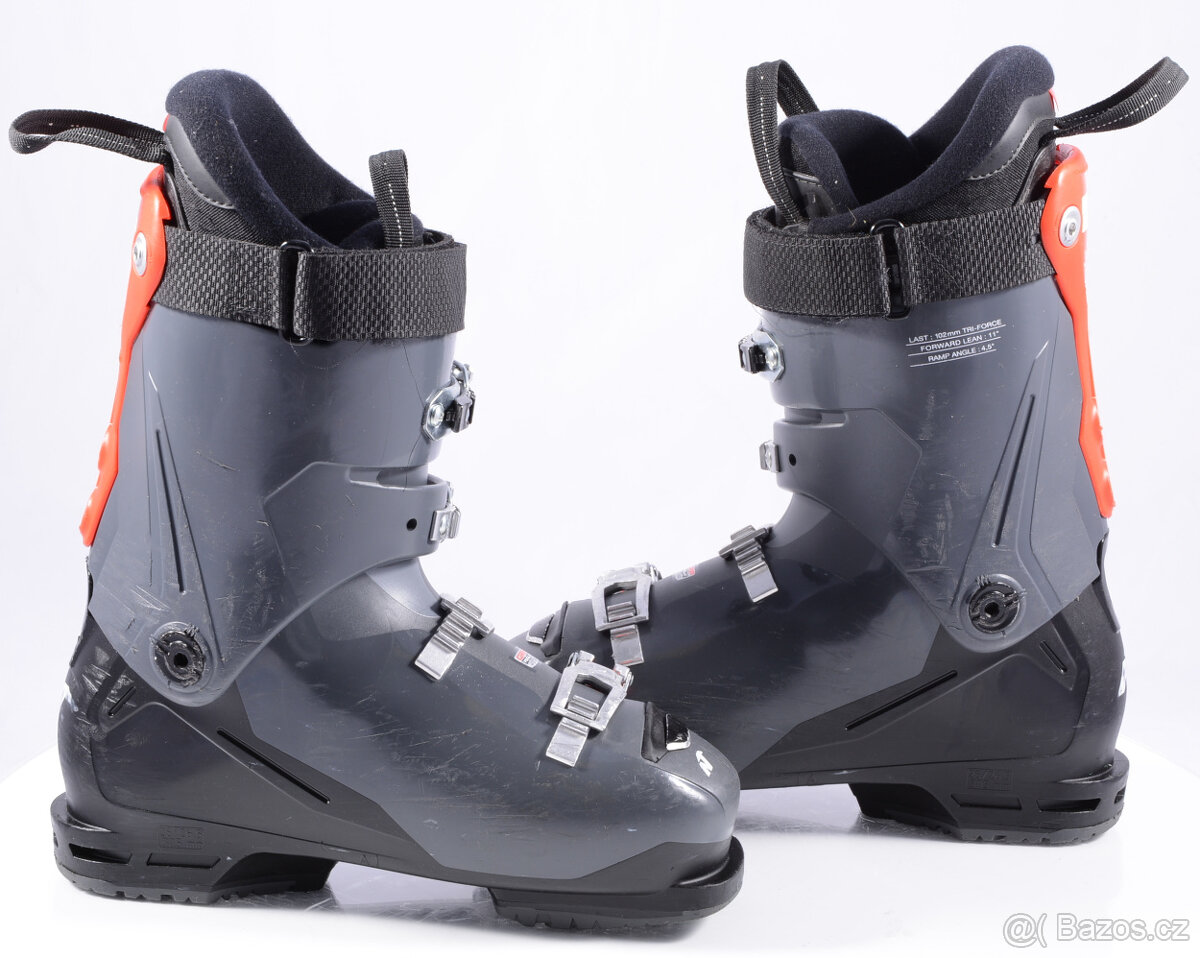 Použité lyžáky NORDICA SPORTMACHINE 3 90 R - 4