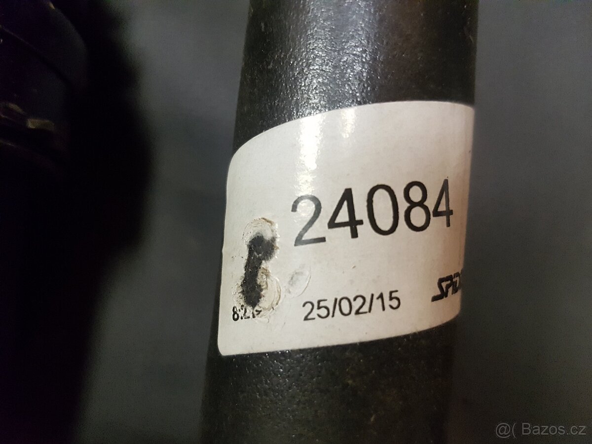 OPEL ASTRA, ZAFIRA HNACÍ HŘÍDEL-POLOOSA - 4