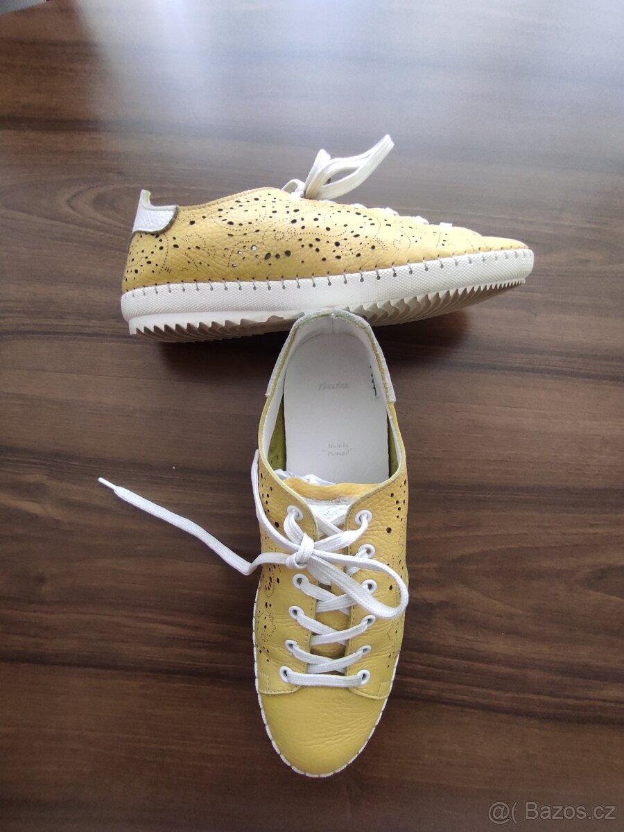 Dámské boty Baťa, vel. 39 - skvělá cena 400 Kč - 4