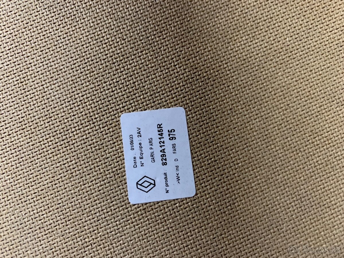 Vydřeva Renault Master - 4