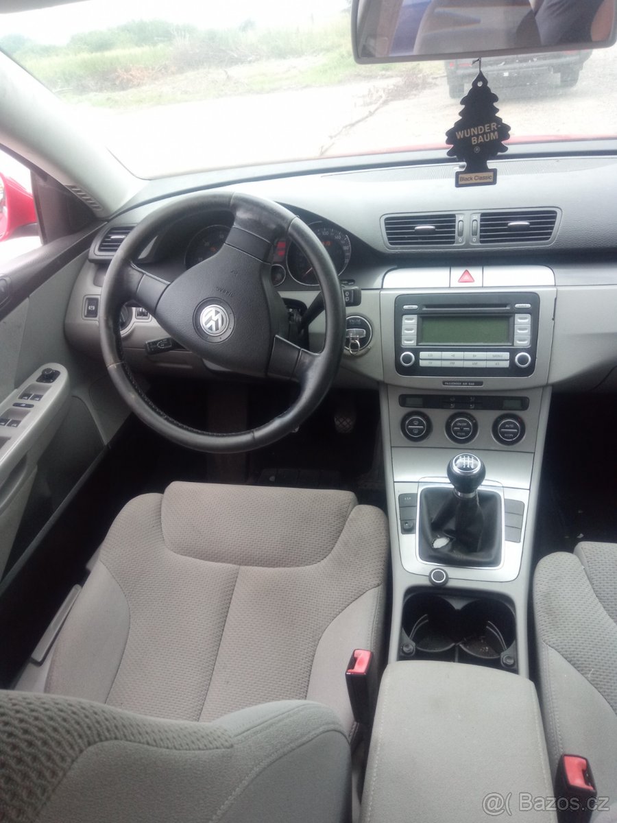 Volkswagen Passat 3C5-2.0Tdi 103kw-prodej dílů - 4