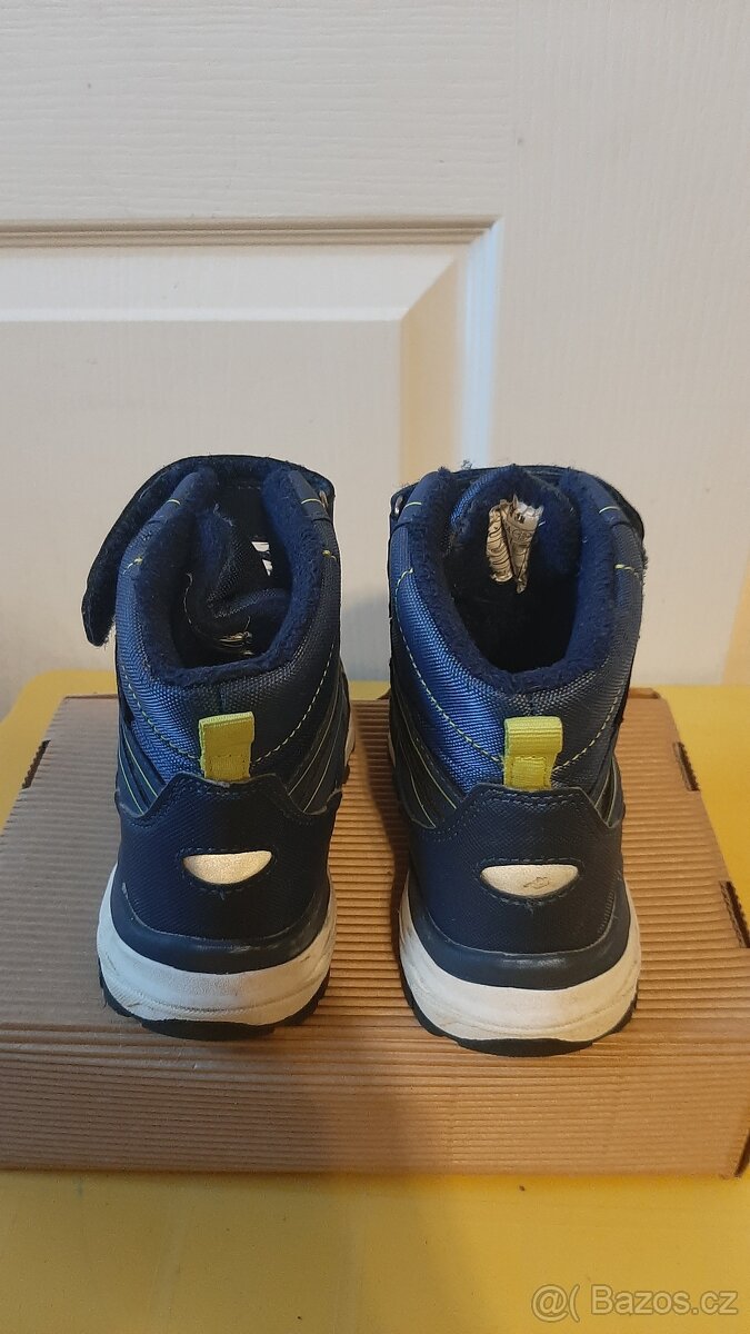 Dětské zimní boty Lupilu vel. 28 - 4