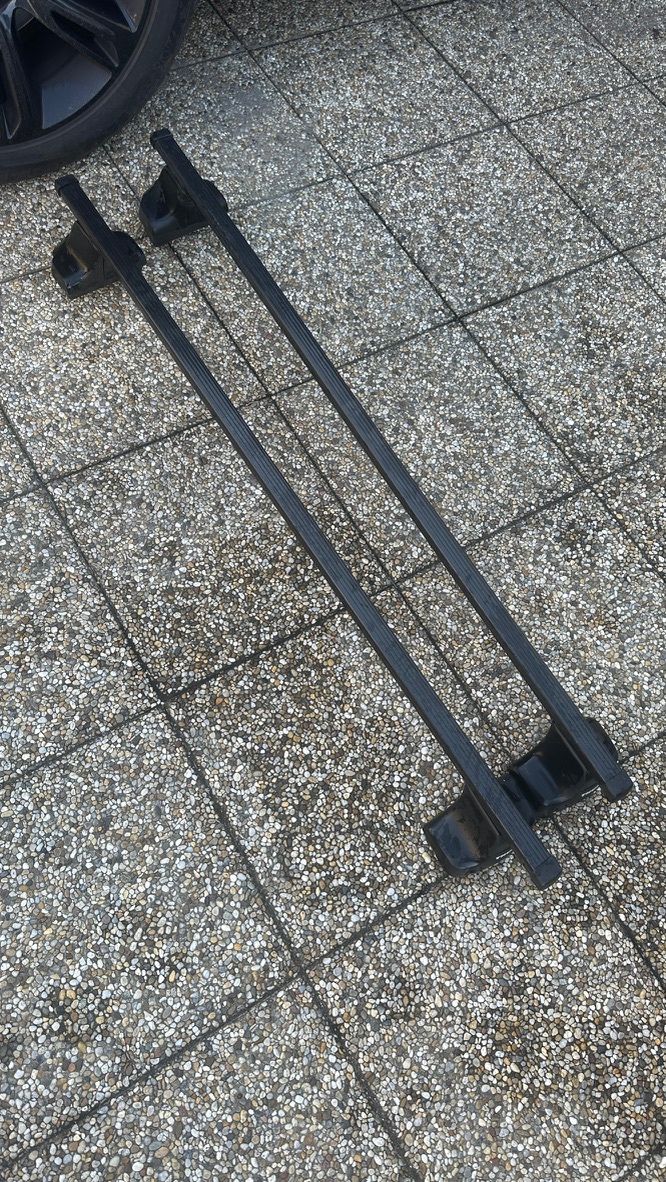 Příčníky VW Polo Thule - 4