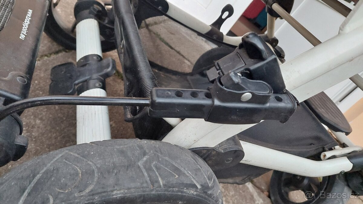 Kočárek Viper ABC design - 4