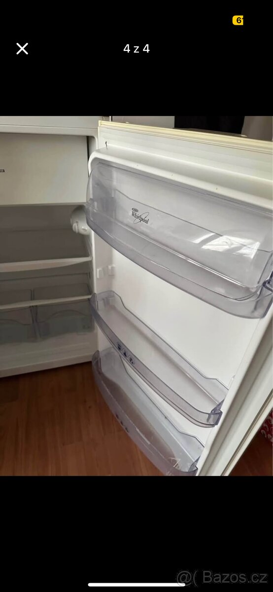 Lednička Whirpool - 4