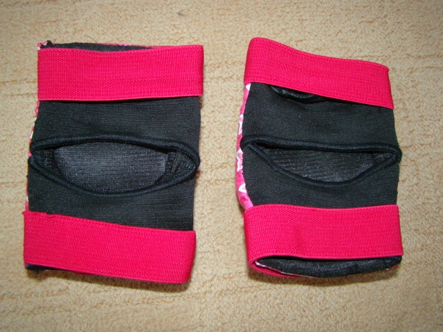 Chrániče na kolečkové brusle - 4