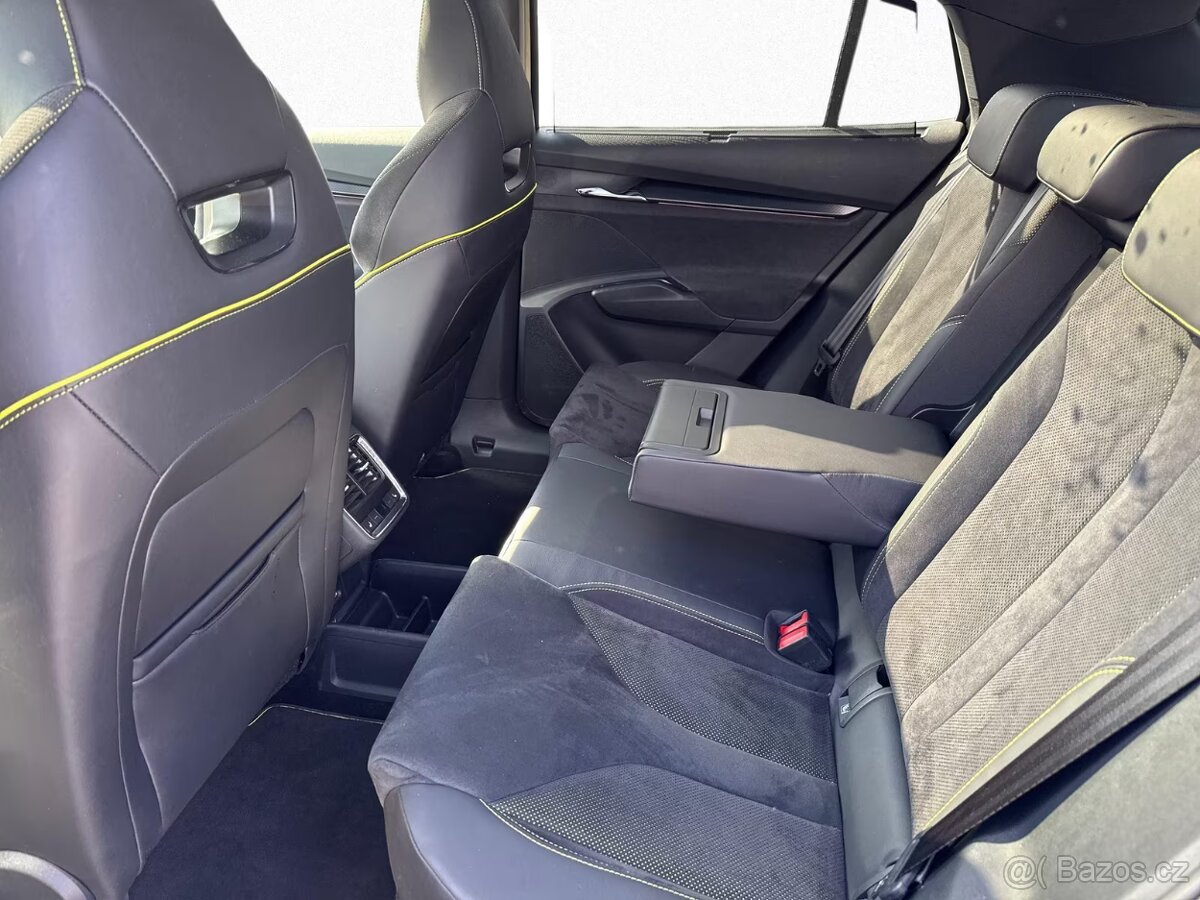 Prodám Škoda Enyaq iV RS Coupé - 4