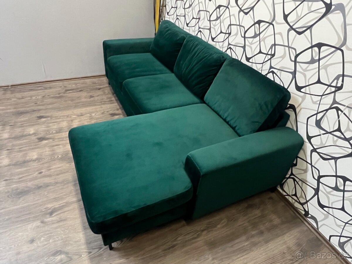 Rohová sedací souprava LILLY - 4