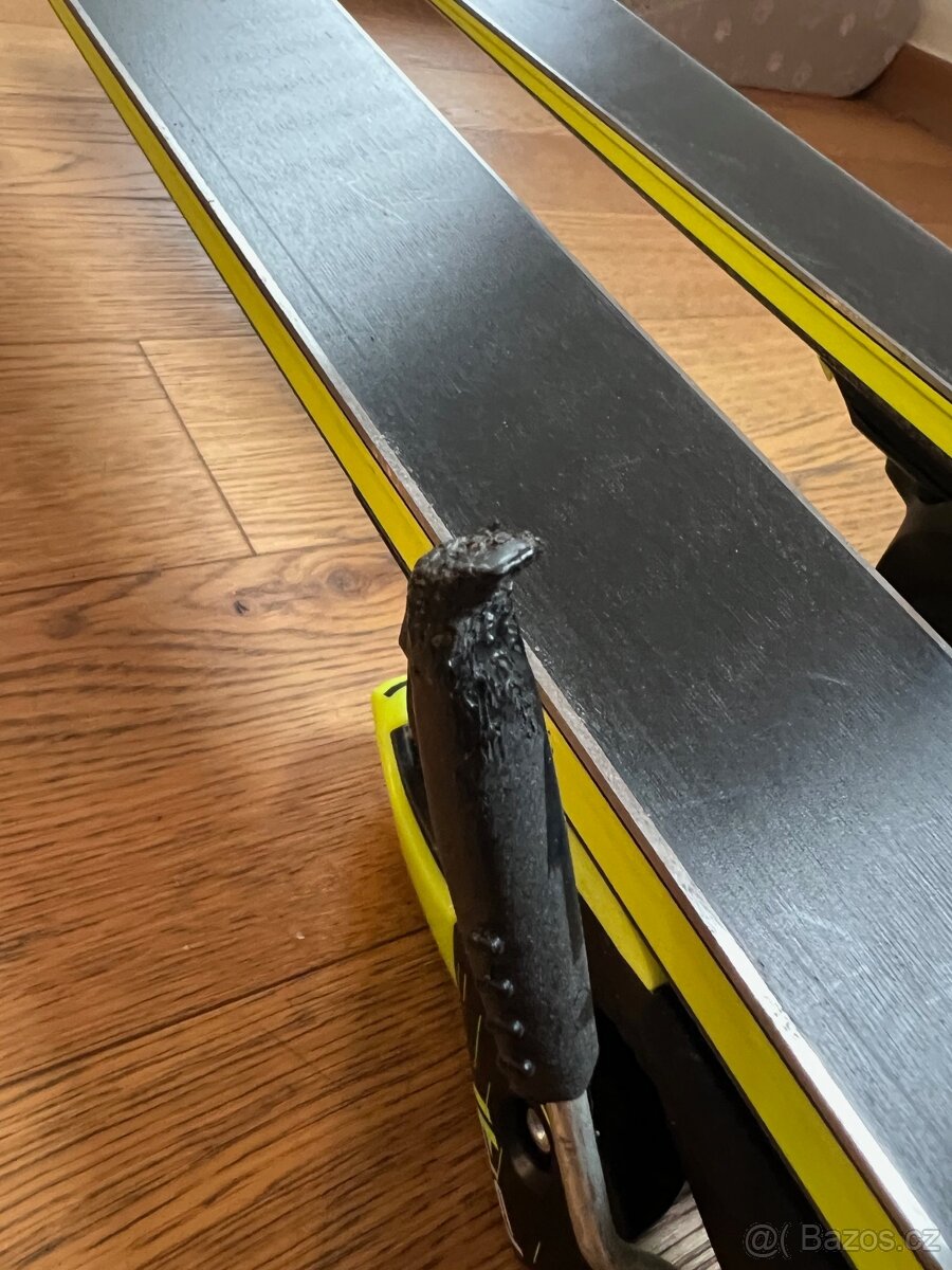 Lyže Head i.Shape PRO R 13.4, 170cm - 4