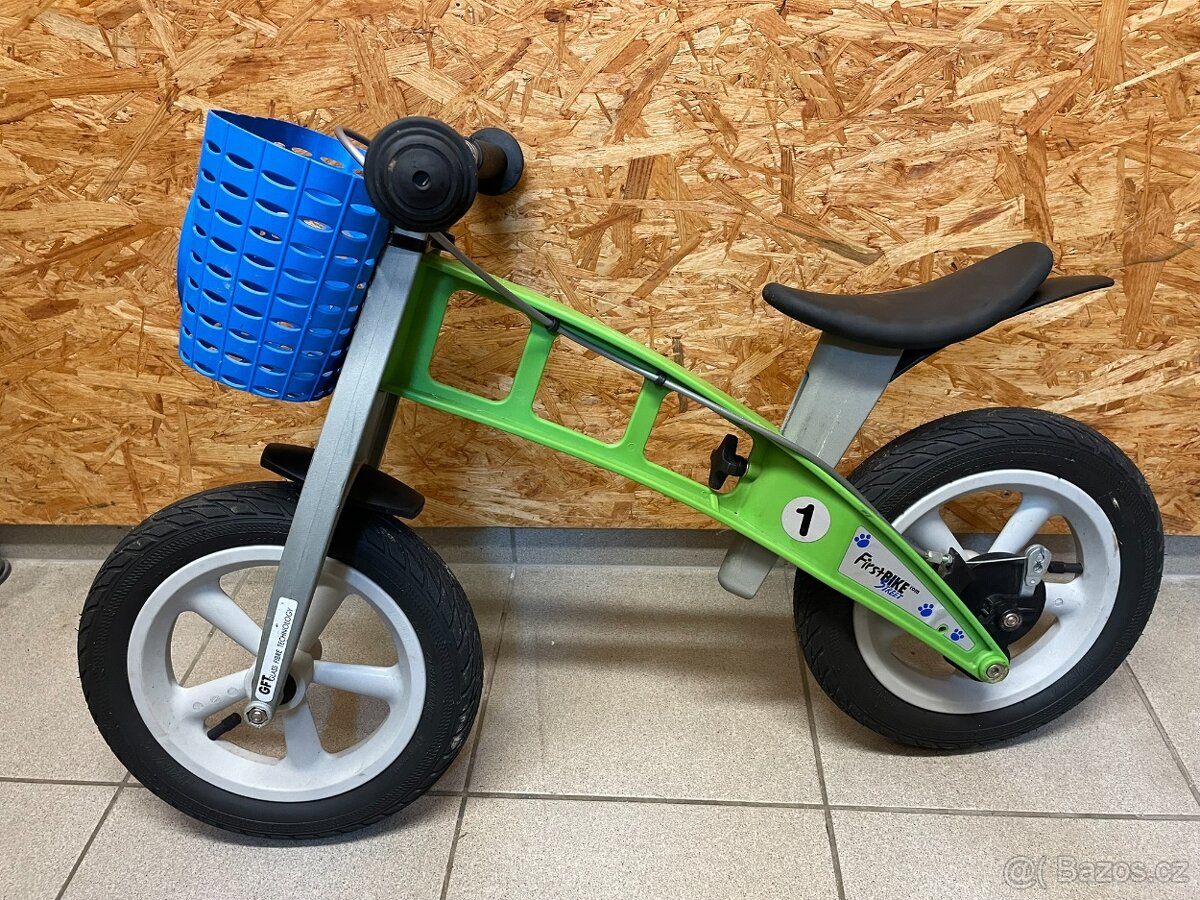 FirstBike street - 4