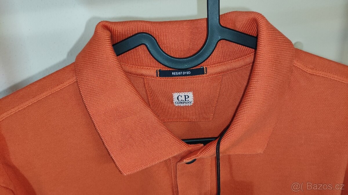 Originální tričko C.P. Company S - 4