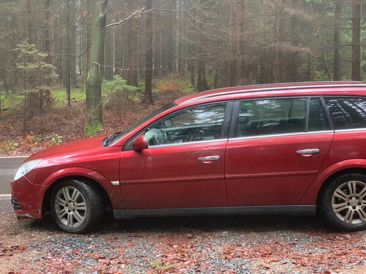 Opel Vectra c 1.9cdti - 4