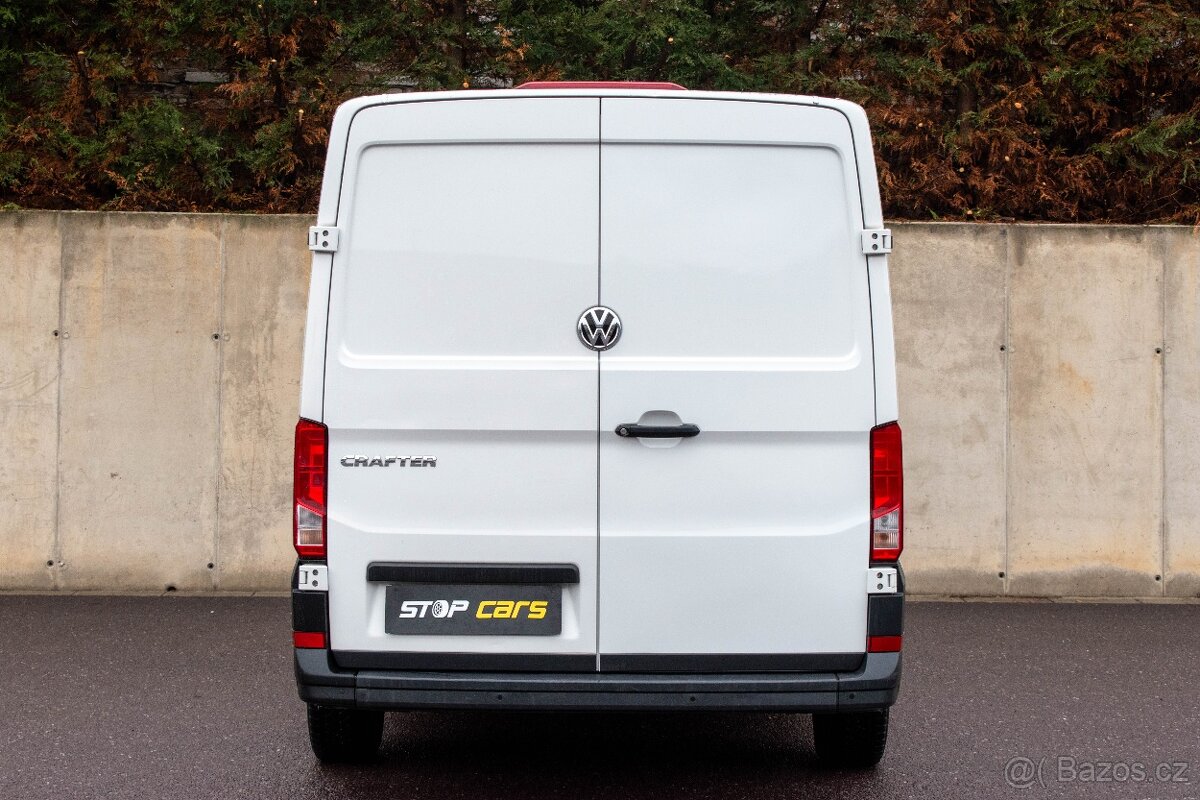 Volkswagen Crafter, 2.0TDi.L1H1.SERVIS VW.DPH. - 4