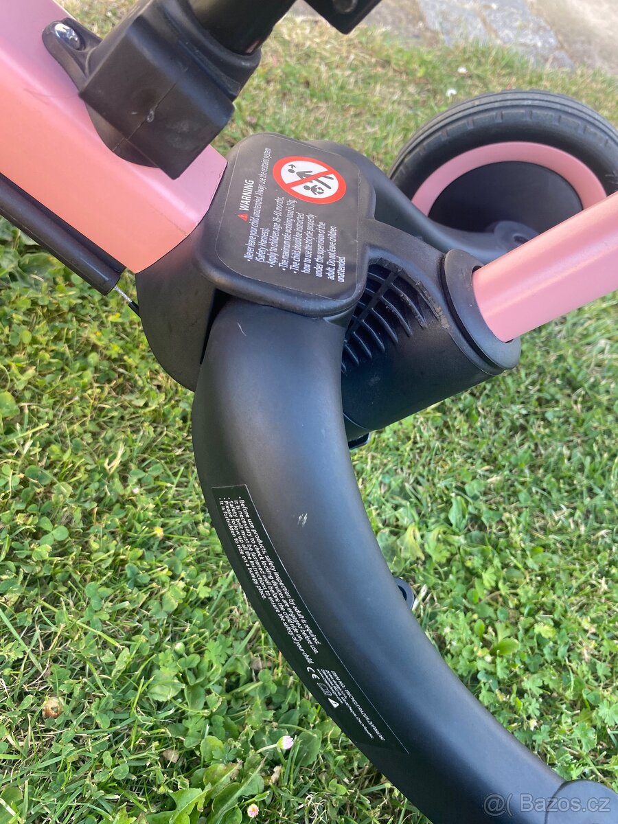 Tříkolka Zopa 3v1 - 4