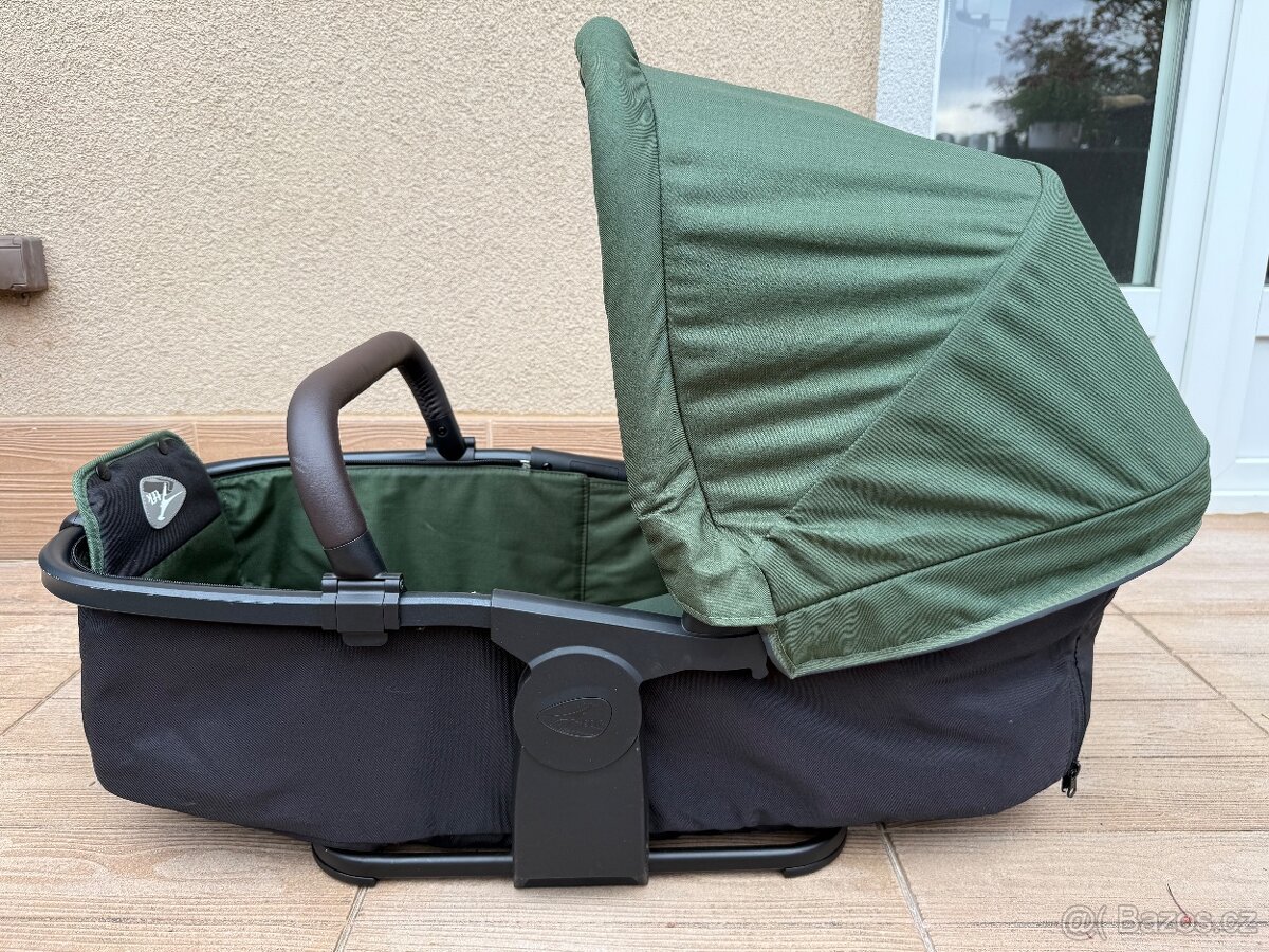 Korba TFK mono 2 olive - 4