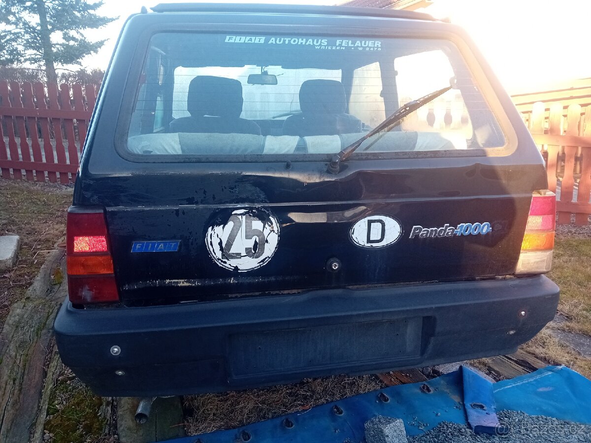 Panda 1000 25kmh - 4