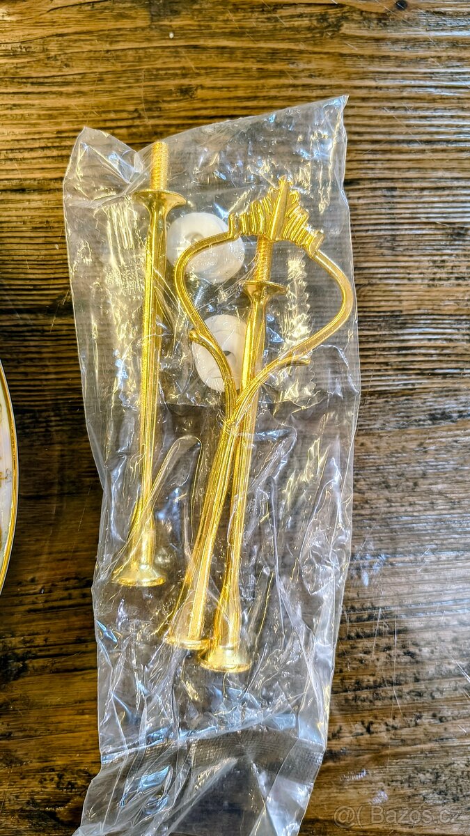 Etažér Tři grácie - 4