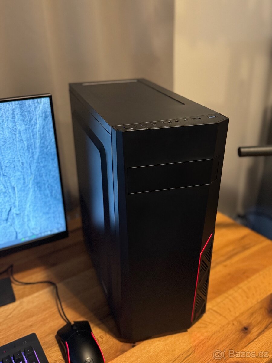 Herní PC SET - 4