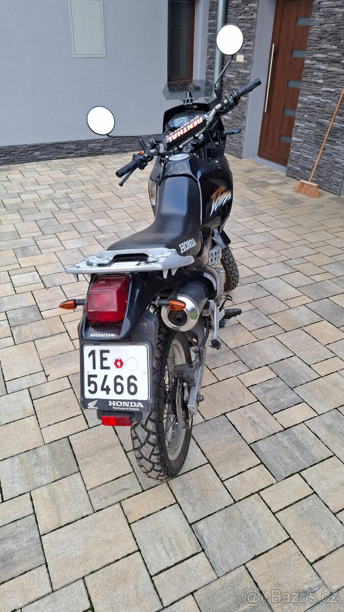 Honda dominator nx 650 - 4