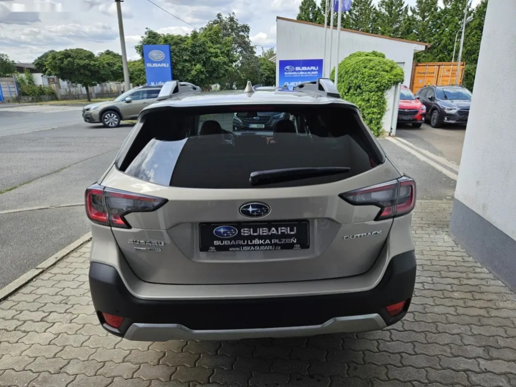 Subaru Outback, 2,5 CVT Touring MY 25.5 - 4