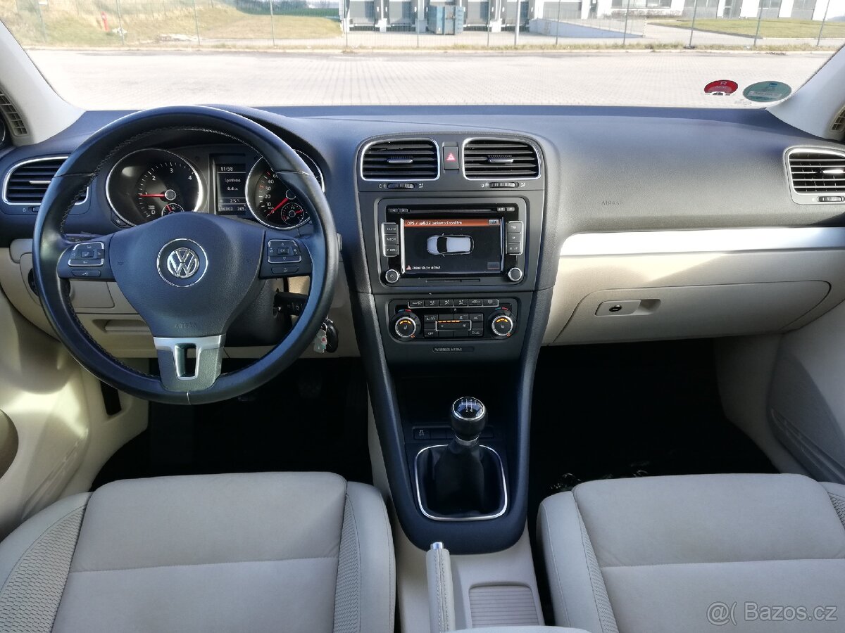 Vw golf 6. - 4
